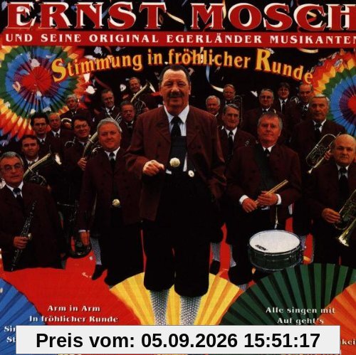 Stimmung in Fröhlicher Runde