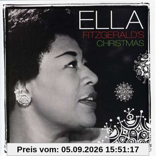 Ella Fitzgeralds Christmas