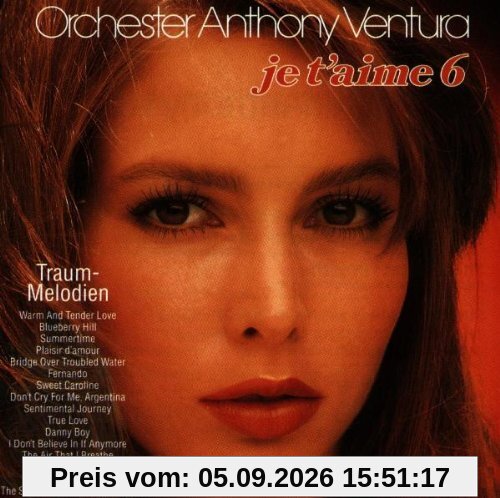 Je T'Aime, Vol. 6