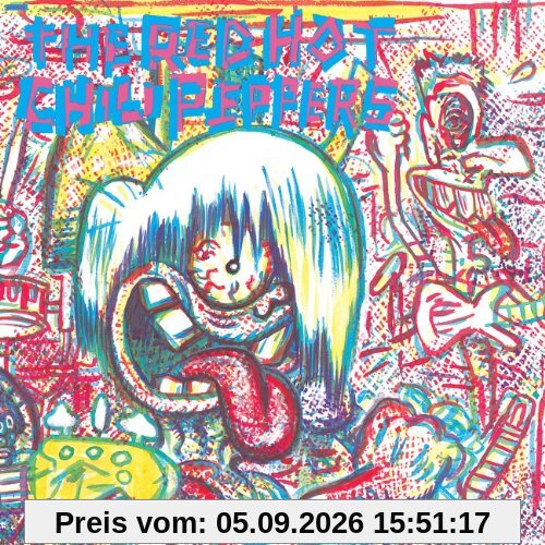Red Hot Chili Peppers (Remastered)