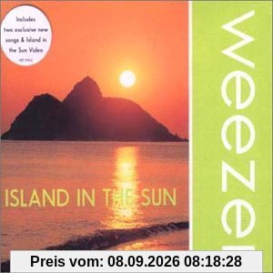 ISLAND IN THE SUN CD EUROPEAN GEFFEN 2001