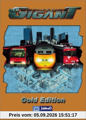 Der Verkehrsgigant - Gold