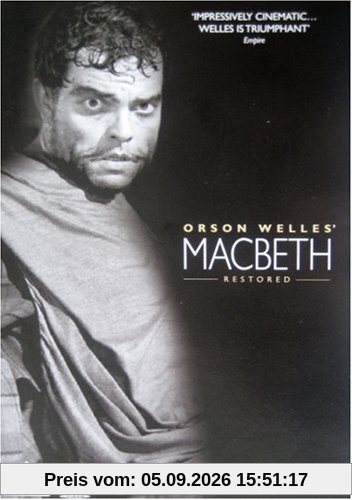 Orson Welles' Macbeth [UK Import]