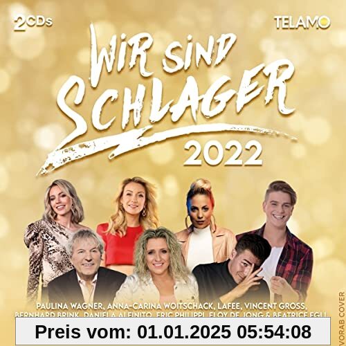 Wir Sind Schlager 2022