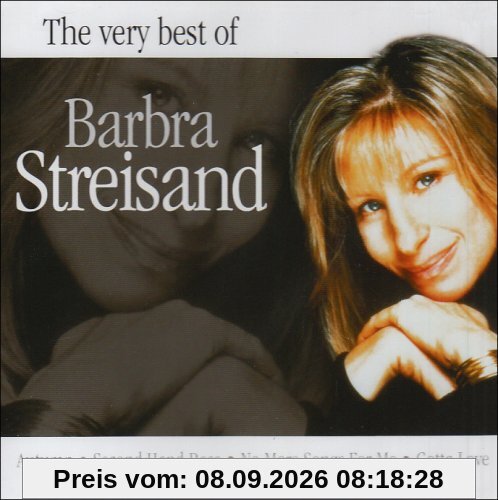 Barbra Streisand - Very Best of
