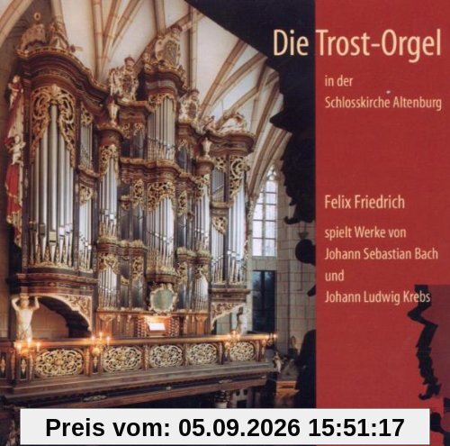 Die Trostorgel in Altenburg