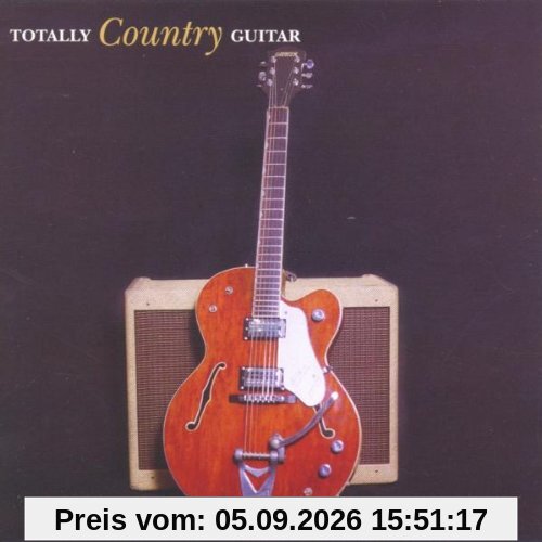 Totally Country Guitar