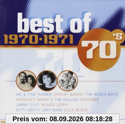 Best of 1970-71