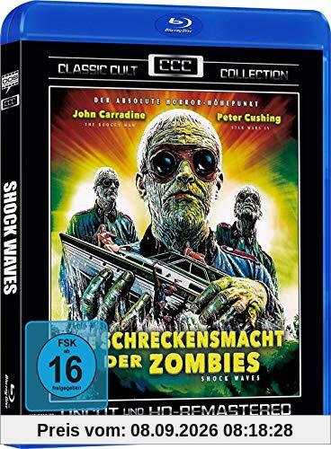 Die Schreckensmacht der Zombies - Classic Cult Edition [Blu-ray]