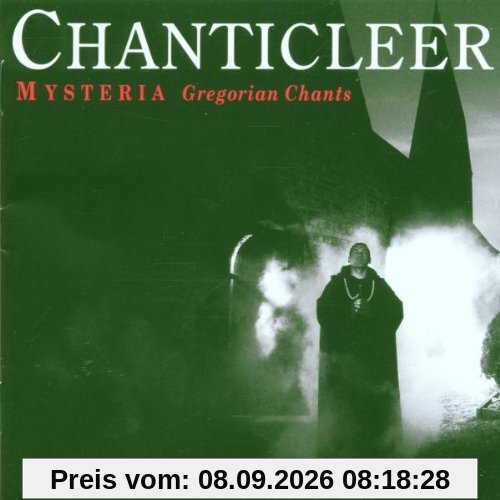 Mysteria (Gregorianische Gesänge zu Aschermittwoch und zur Fastenzeit)