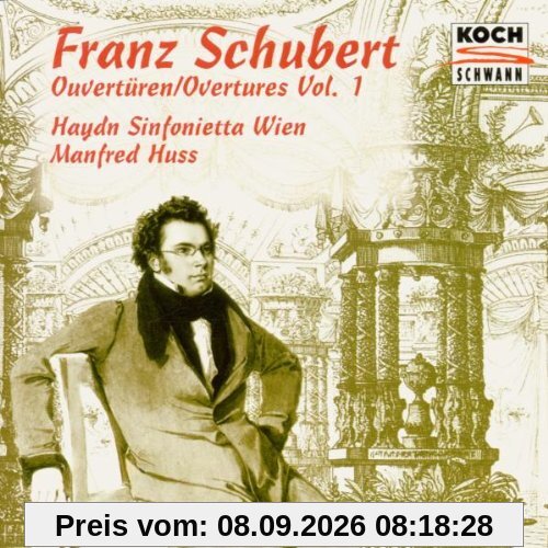Ouvertüren Vol. 1