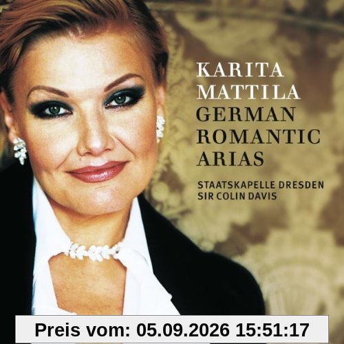 German Romantic Arias