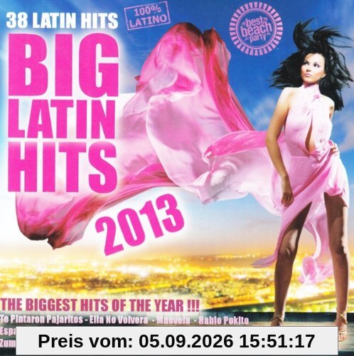 Big Latin Hits 2013