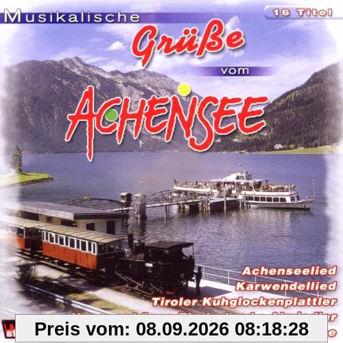 Musikalische Grüße Vom Achensee