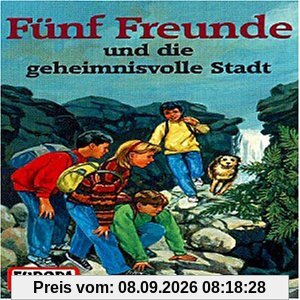028/und die Geheimnisvolle Stadt [Musikkassette]