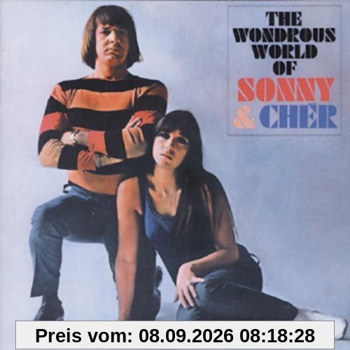 Wondrous World of Sonny & Cher