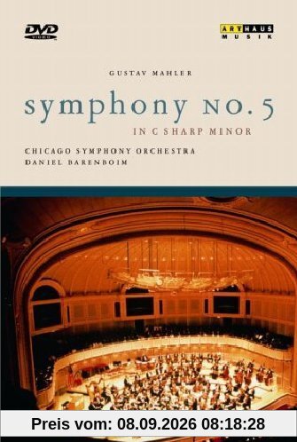 Mahler, Gustav - Symphonie Nr. 5