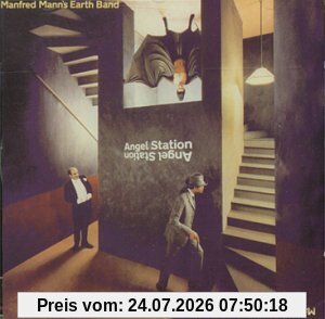 Manfred Mann'S Earth Band Angel Station