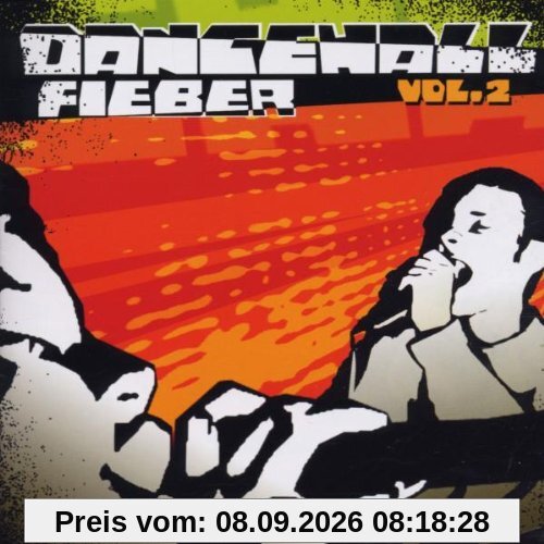 Dancehallfieber Vol.2