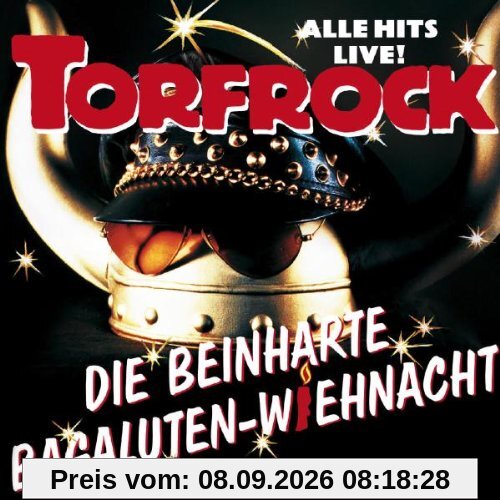 Beinharte Bagaluten-Wiehnacht,Die