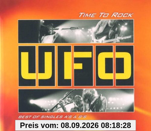 Time to Rock: Best of Singles