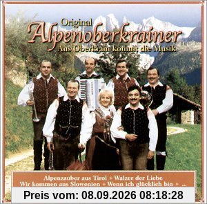 Aus Oberkrain Kommt die Musik