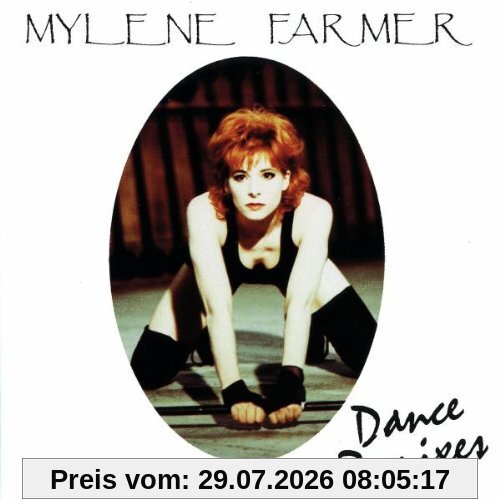 Mylène Farmer Dance Remixes