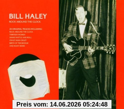 Bill Haley Rock Around The Clock
