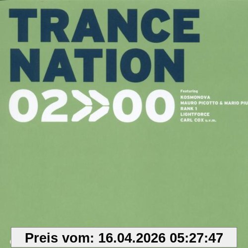 Trance Nation 2/00