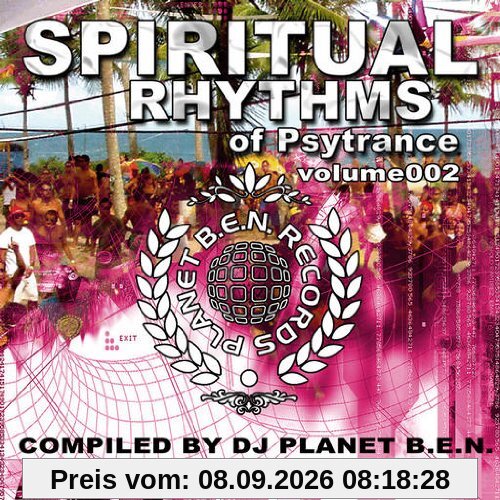 Spiritual Rhythms of Psytrance