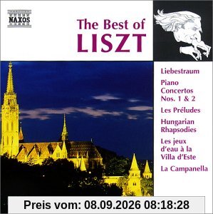 The Best Of - The Best Of Liszt