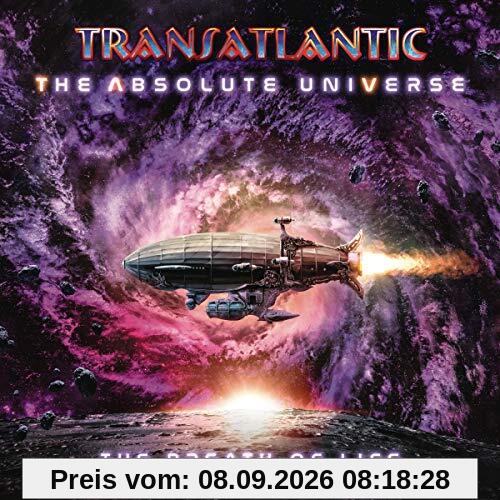 The Absolute Universe: The Breath Of Life (Abridged Version) (Special Edition CD Digipak)