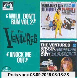 Walk Don'T Run Vol. 2/Knock Me Out