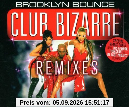 Club Bizarre-Part 2