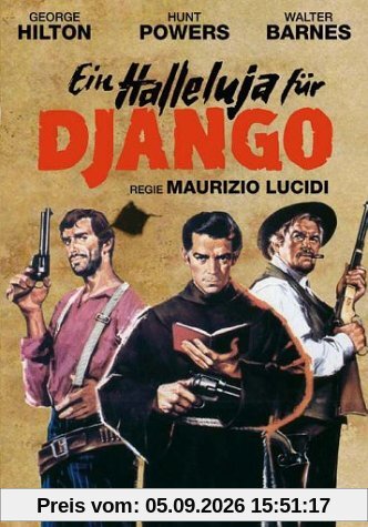 Ein Halleluja für Django