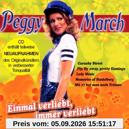 Einmal Verliebt,Immer Verliebt(Enth.Re-Recordings
