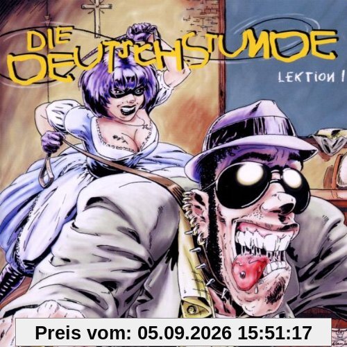 Deutschstunde-Lektion 1