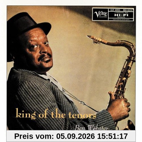 King of the Tenors