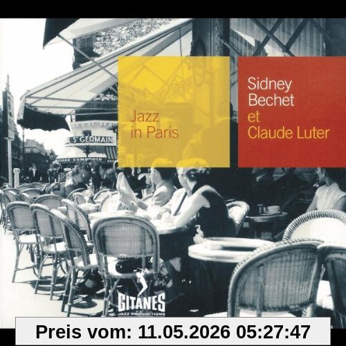 Sidney Bechet Jazz In Paris