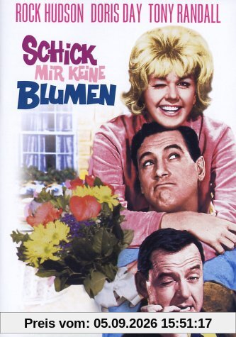 Schick mir keine Blumen