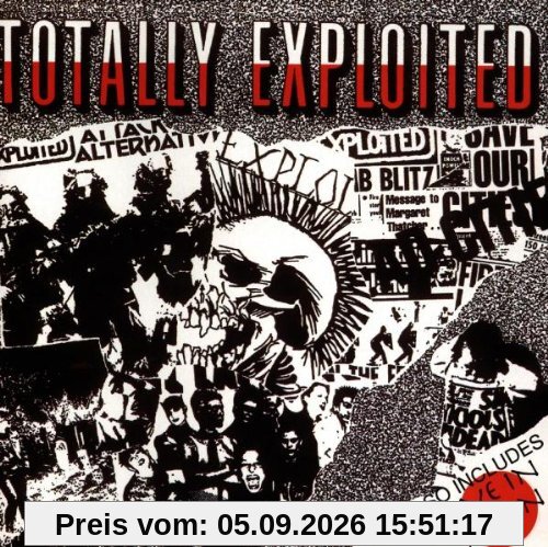 Totally Exploited-Live in Japa