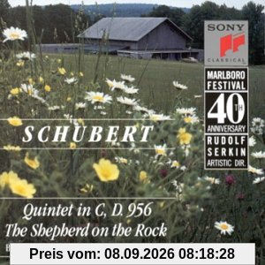 Quintett in C, D. 956 / Der Hirt auf dem Felsen