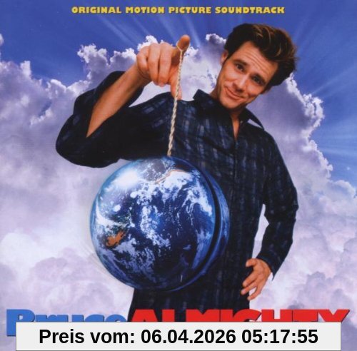 Bruce Allmächtig