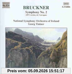 Bruckner Sinfonie 2 Tintner