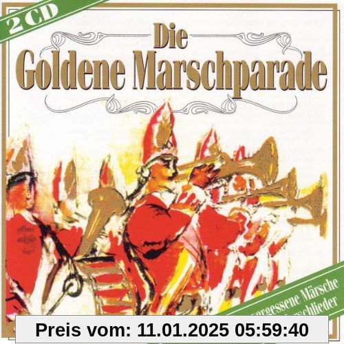 Die Goldene Marschparade