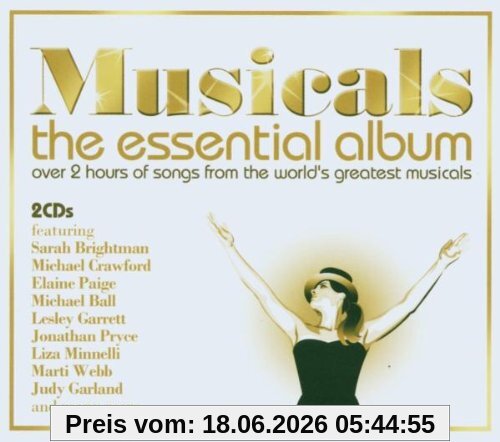 Various Musicals-Essential Album