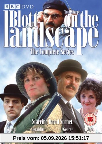 Blott Of The Landscape [2 DVDs] [UK Import]