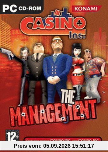 Casino Inc. - The Management