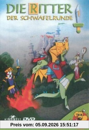 Die Ritter der Schwafelrunde 1