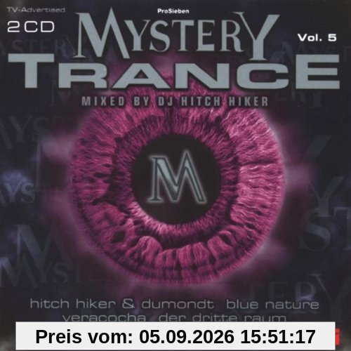 Mystery Trance 5